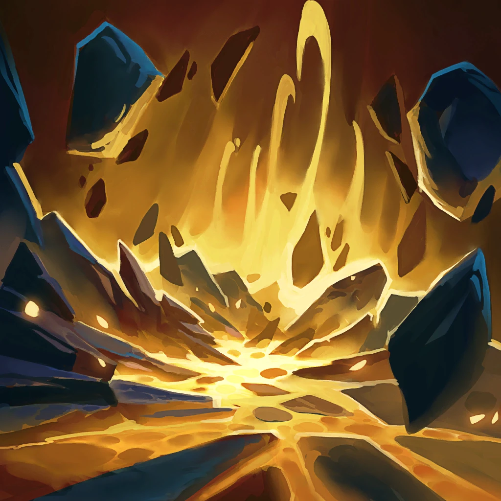 Shatter Earth