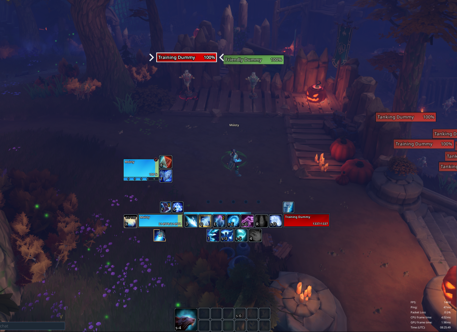Fellowship Rime Build Rime UI 1440p | Rime UI Configuration | Fellowsguide