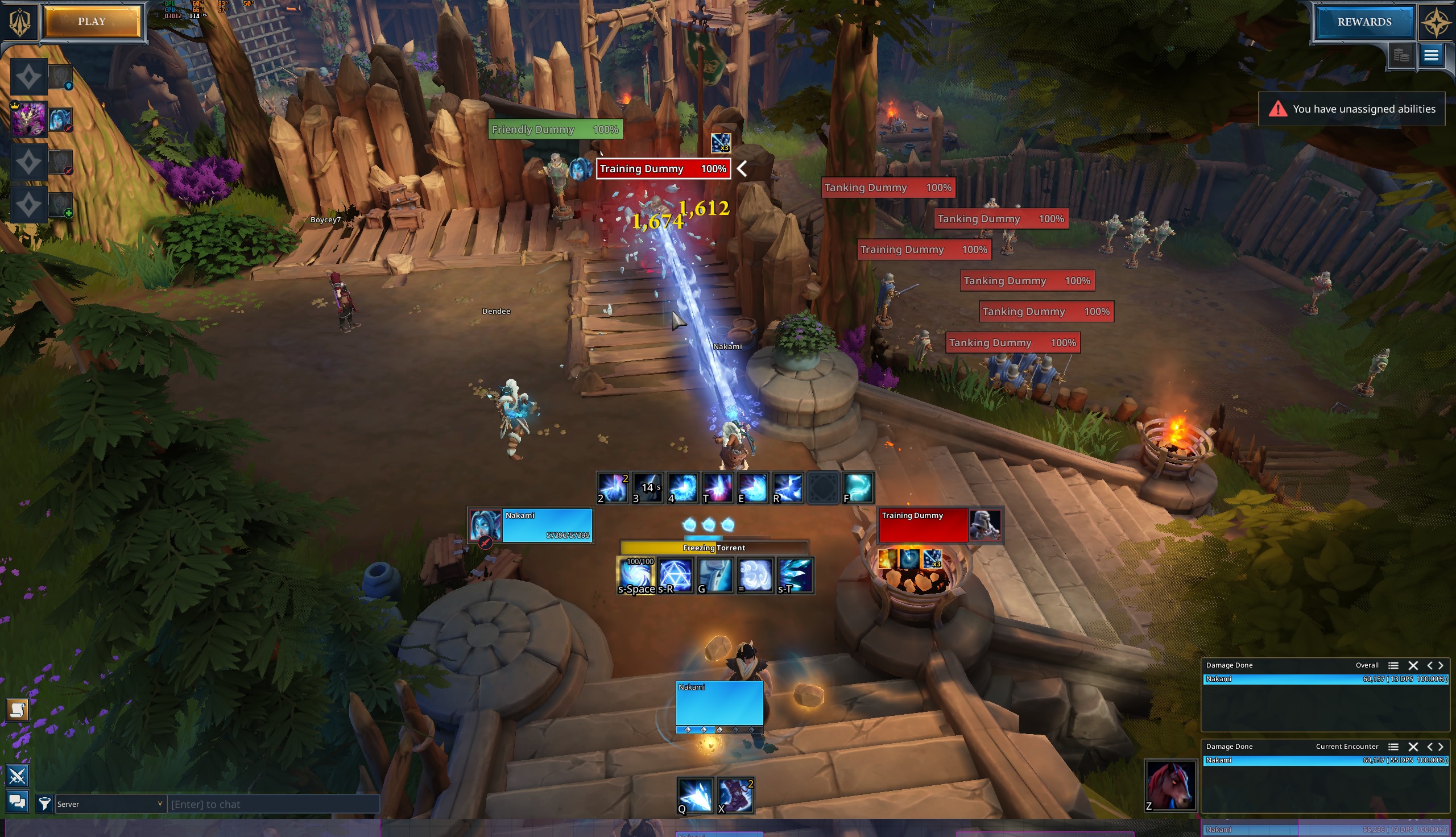Basic DPS ui | Rime UI Configuration | Fellowsguide