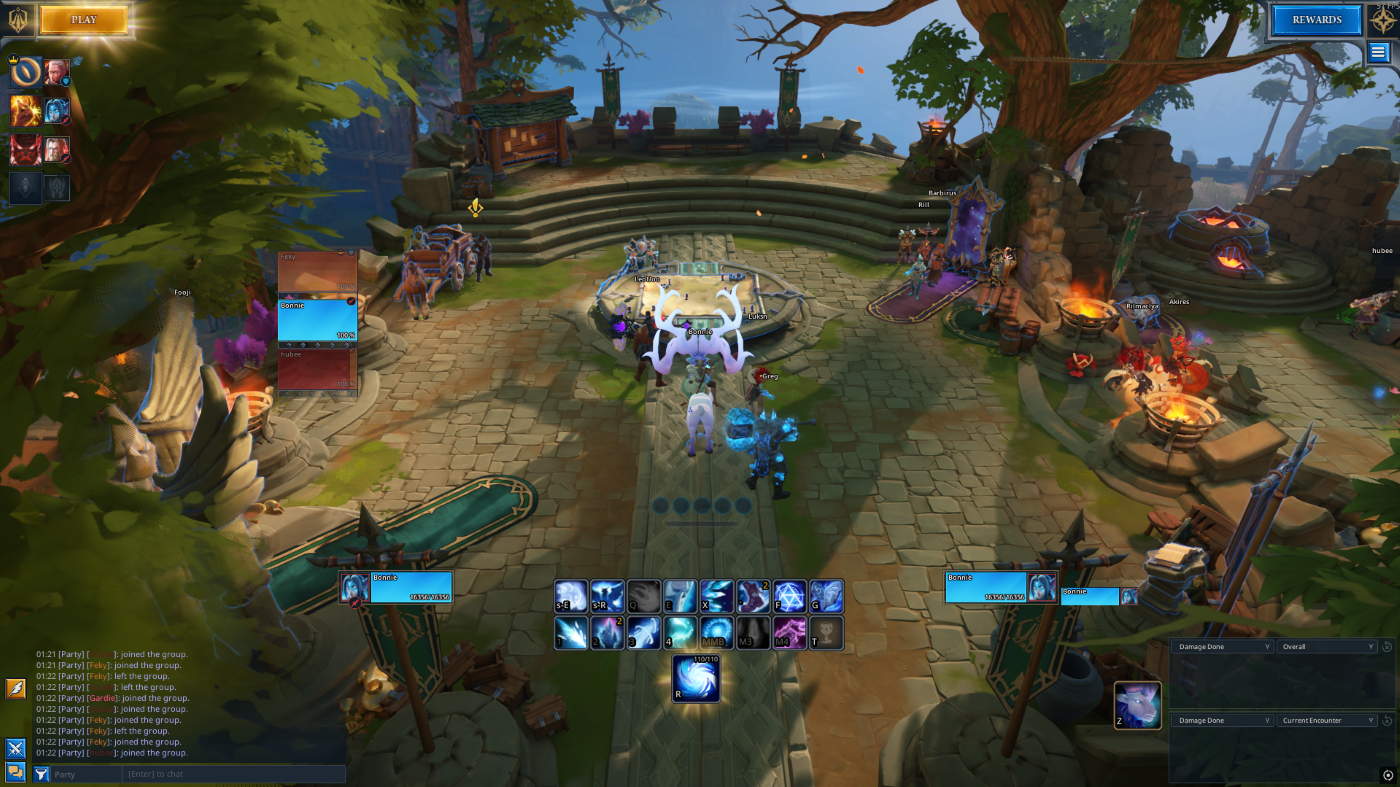 DPS UI :) | Rime UI Configuration